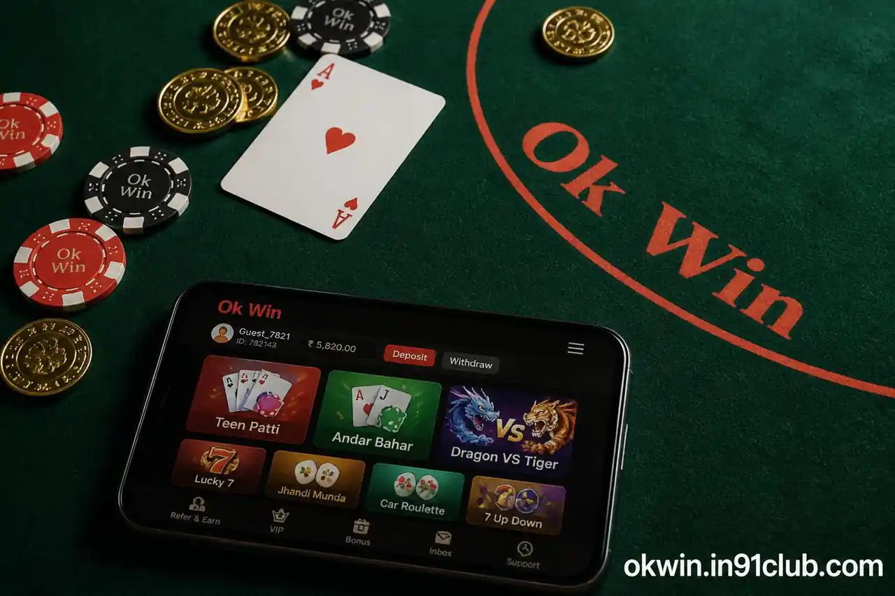 Ok Win